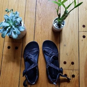 Black Chacos. Only worn once.